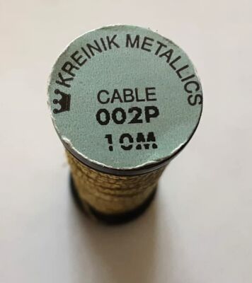Kreinik Metallik 002P Cable