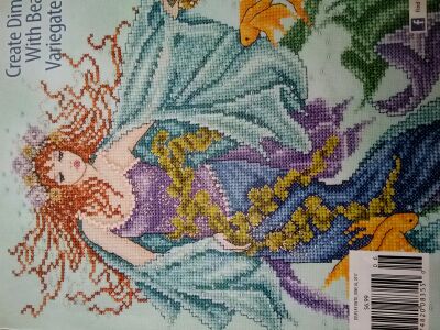 Just Cross Stitch, JUNE 2017