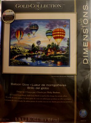 Dimensions 35213 Baloon Glow