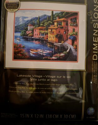 Dimensions 35285 Lakeside  Village