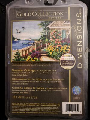 Dimensions 65145 Bayside Cottage