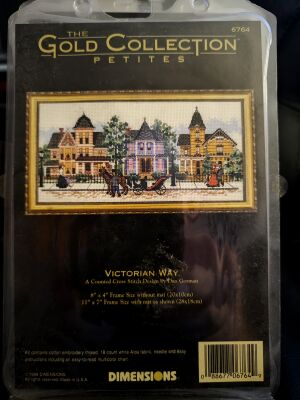 Dimensions 6764 Victorian Way