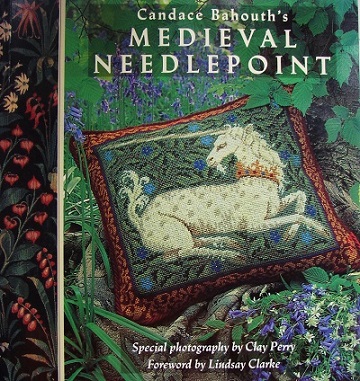 Medieval needlepoint
