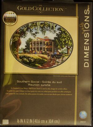 Dimensions 35010 Southern Social