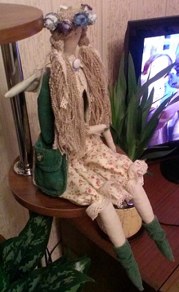 Tilda dolls