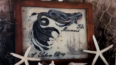 The Primitive Hare The Mermaid of Salem Bay