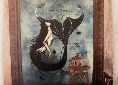 The Primitive Hare Cosmic Mermaid