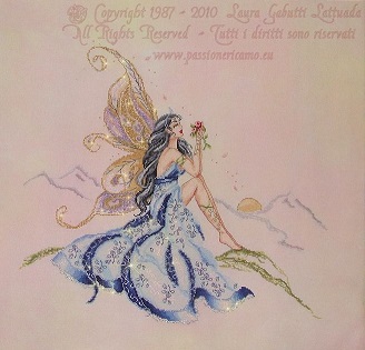 Passione Ricamo, Morning Fae