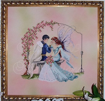 Passione Ricamo RL18 Once Upon a Time